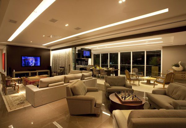 APARTAMENTO TESTE